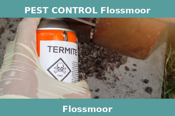 PEST CONTROL Flossmoor